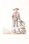 The Costume of the Hereditary States Austria Book