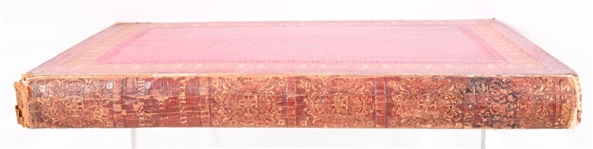 The Costume of the Hereditary States Austria Book