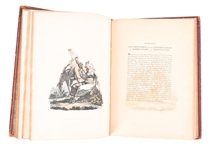 The Costume of the Hereditary States Austria Book