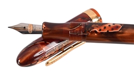 Collection of (4) Conklin Luxury Pens