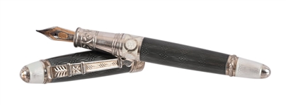 Collection of (3) Italian Luxury Fountain Pens