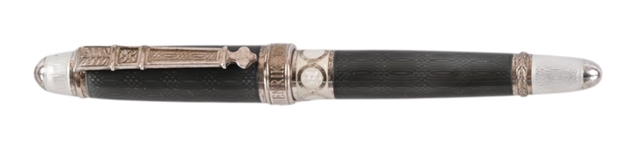 Collection of (3) Italian Luxury Fountain Pens