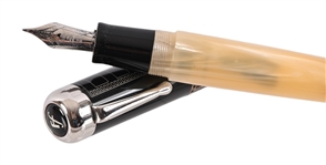 Collection of (3) Italian Luxury Fountain Pens