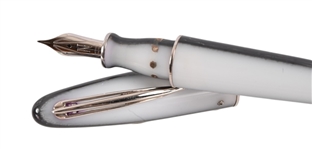 Collection of (3) Italian Luxury Fountain Pens