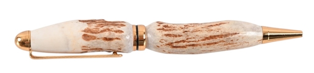 Collection of Handcrafted & Hand-Turned Pens