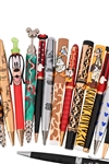 Large Collection of (33) Disney Collector Pens