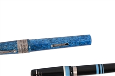 Collection of (3) DELTA Fountain Pens