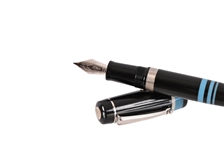 Collection of (3) DELTA Fountain Pens