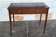 Antique Reading Desk