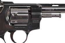 Arminius Revolver HW 5T .32 S&W