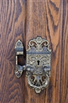 Antique Alaska Gimbel Bros. Ice Box
