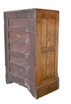 Antique Alaska Gimbel Bros. Ice Box