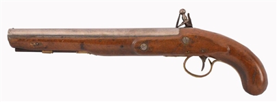 Antique Flintlock Pistol