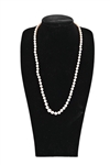 Meijis Pearl Necklace With Case