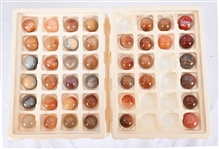 Vintage Marble Collection