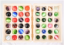 Vintage Marble Collection
