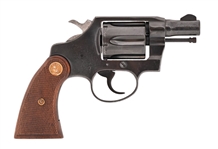 Colt Detective Special .38 Revolver