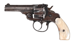 H&R Premier Top Break .22 Revolver