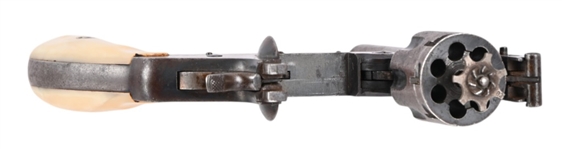 H&R Premier Top Break .22 Revolver