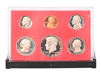 (2)1980 United States Mint Clad Proof Sets