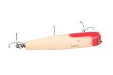 (5) Vintage Creek Chub Darter Minnow Lures
