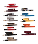 Large Collection of Luxury Fountain & Roller Pens