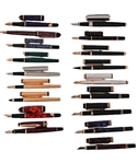 Large Collection of Waterman & Waterford Pens