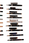 Large Collection of Waterman & Waterford Pens