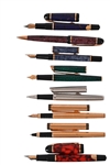 Large Collection of Waterman & Waterford Pens
