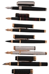 Large Collection of Waterman & Waterford Pens