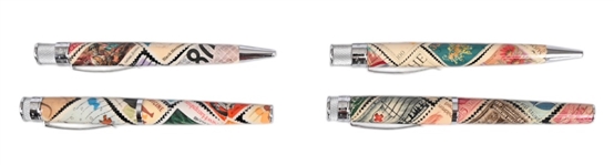 Metropolitan Museum of Art, Tornado Pen Collection