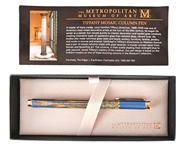 Metropolitan Museum of Art, Tornado Pen Collection