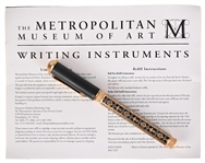 Metropolitan Museum of Art, Tornado Pen Collection