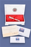 Montegrappa White Nights LE Fountain Pen