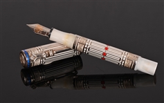 Montegrappa White Nights LE Fountain Pen