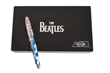The Beatles ACME & Labar Music Note Ballpoint Pens