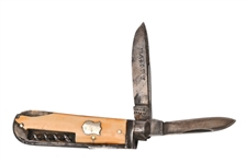 Collection of (10) Vintage Folding Knives