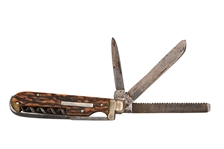 Collection of (10) Vintage Folding Knives