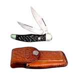 Collection of (10) Vintage Folding Knives