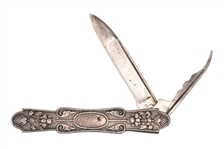 Collection of (10) Vintage Folding Knives