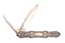 Collection of (10) Vintage Folding Knives