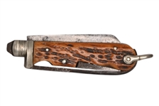 Collection of (10) Vintage Folding Knives