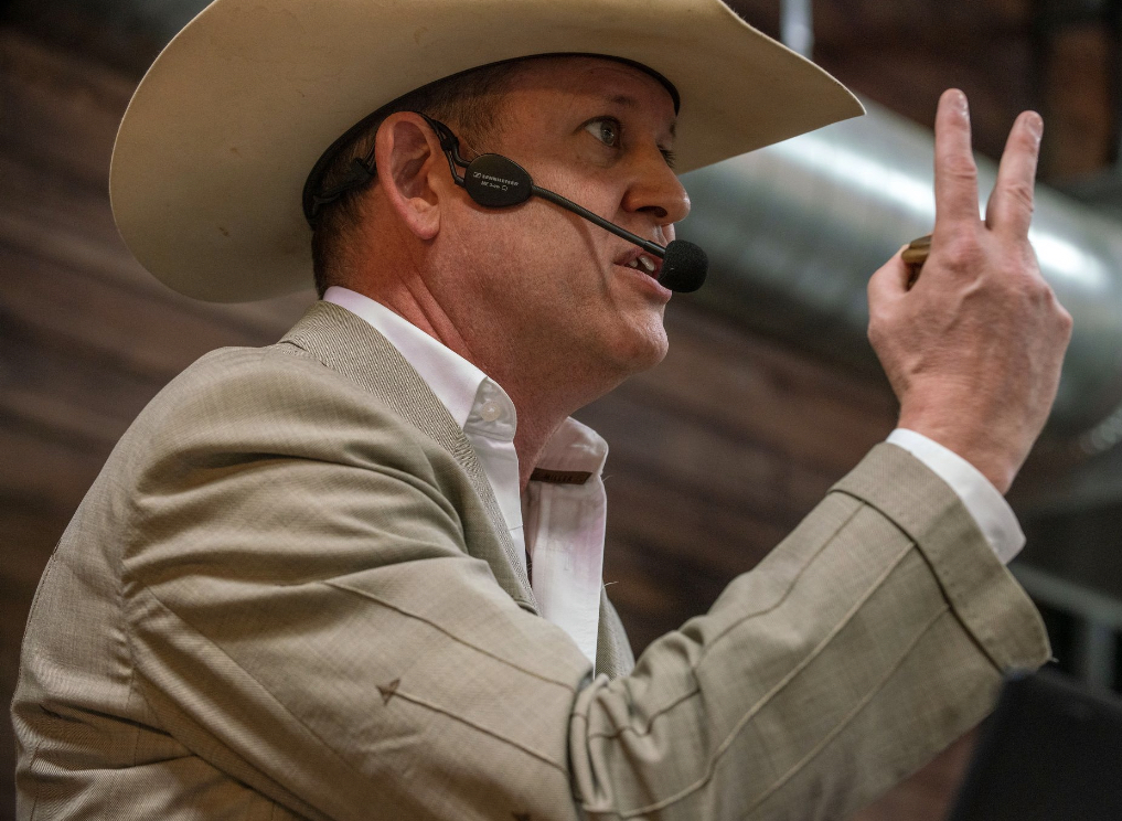 Burley Auction