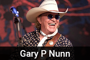 Gary P. Nunn