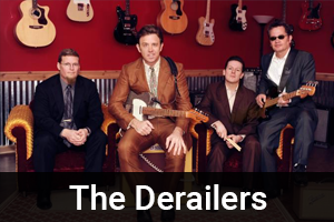 The Derailers