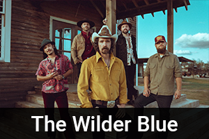The Wilder Blue