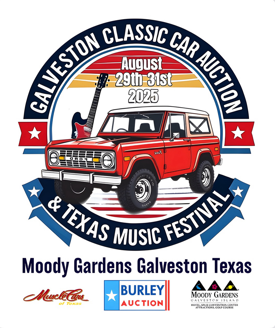 Galveston Car Auction