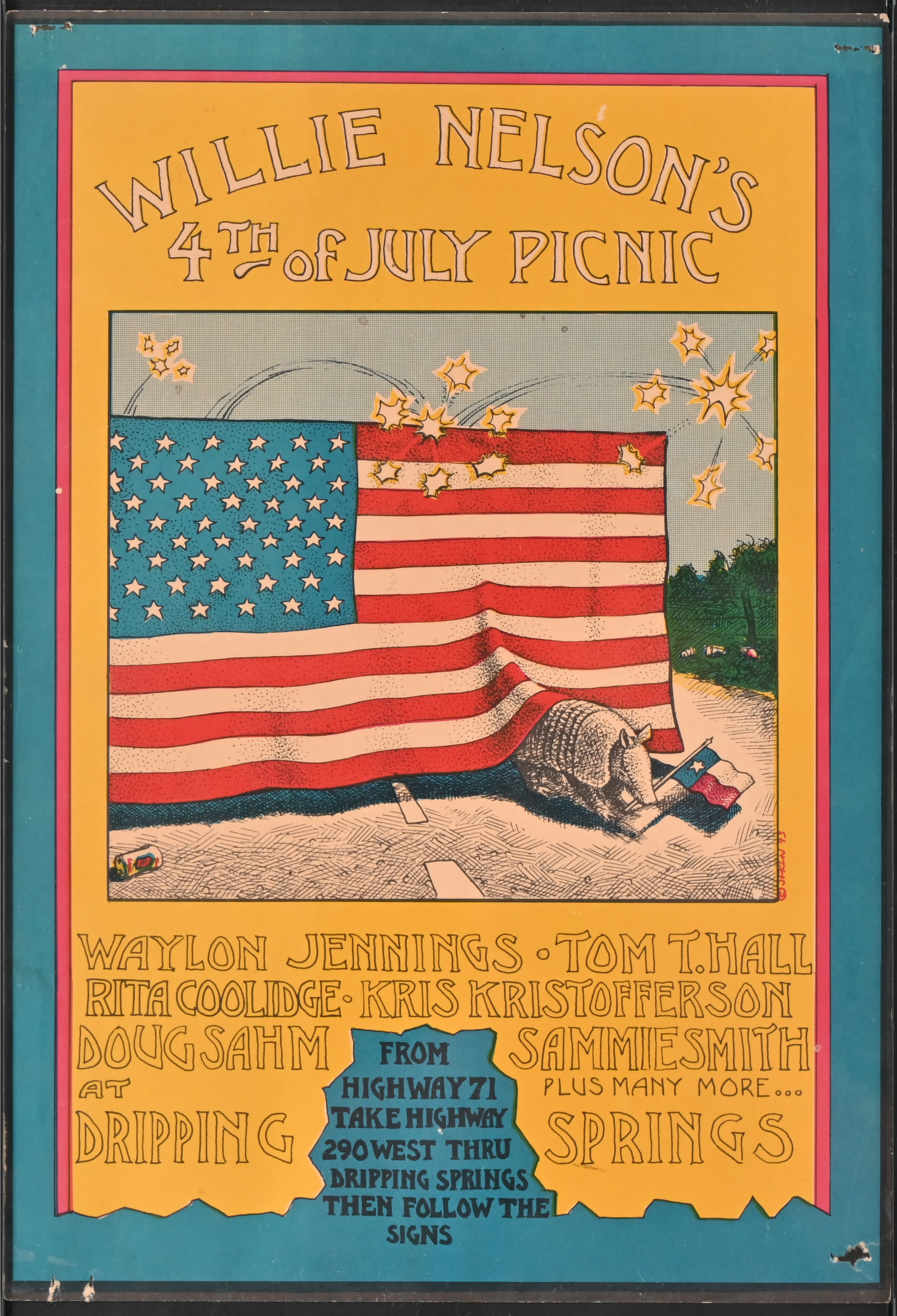 featured lot