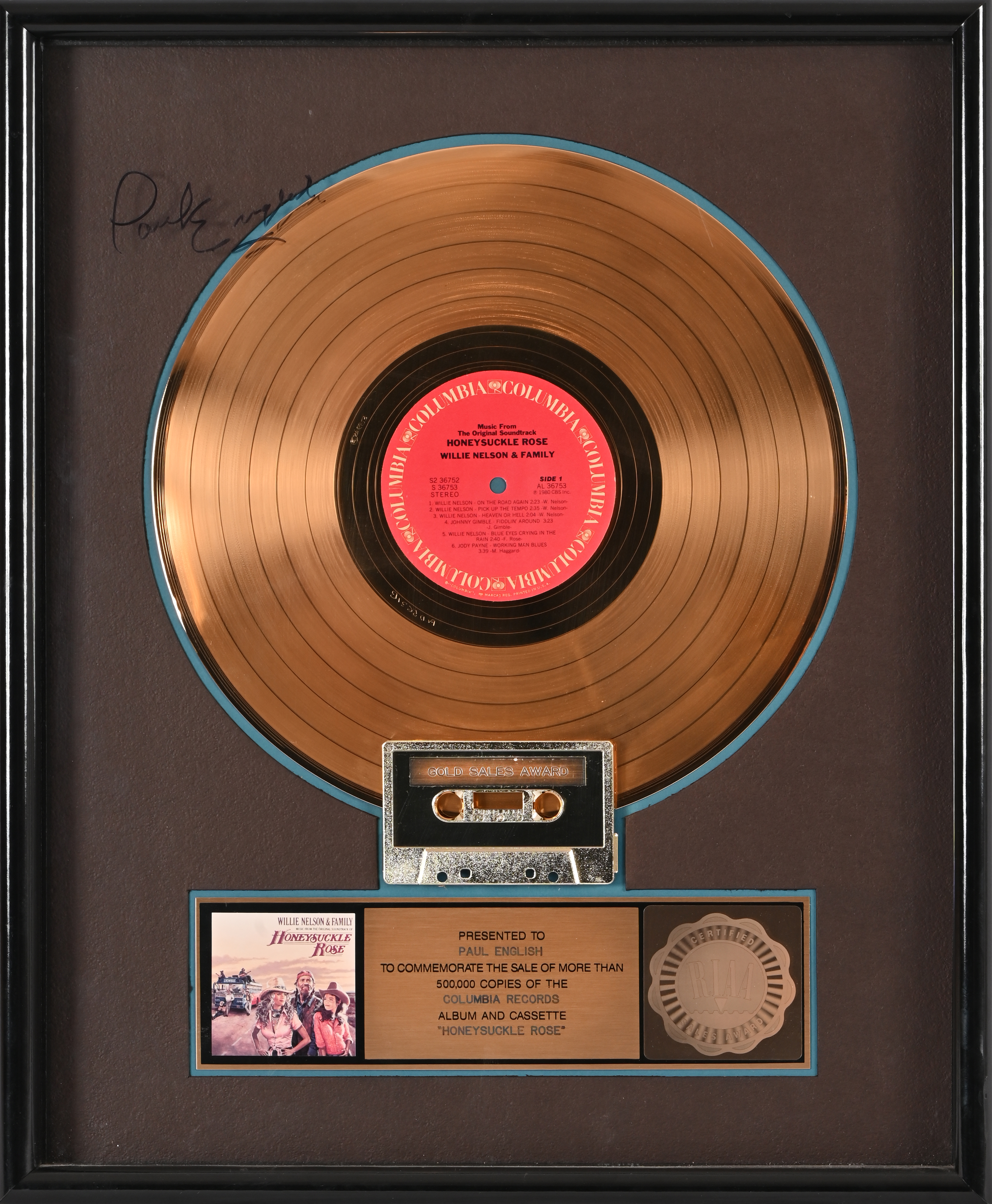 featured lot